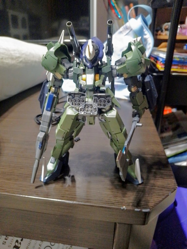 メッサーグレイズ–5枚目/制作者：プーリテン