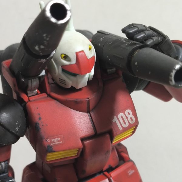 HGUC 1/144 ガンキャノン