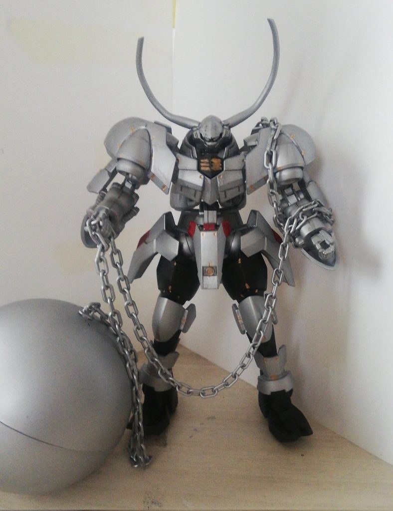 アイアン・ジェネラル–4枚目/制作者：@SIB2525x