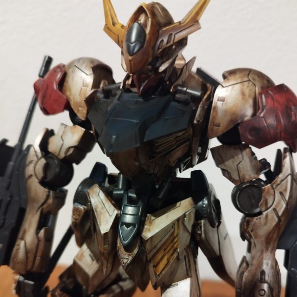 鉄血のオルフェンズ「100年の孤独」