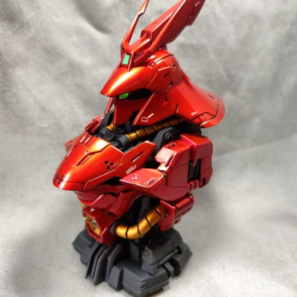 メカニカルバスト サザビー