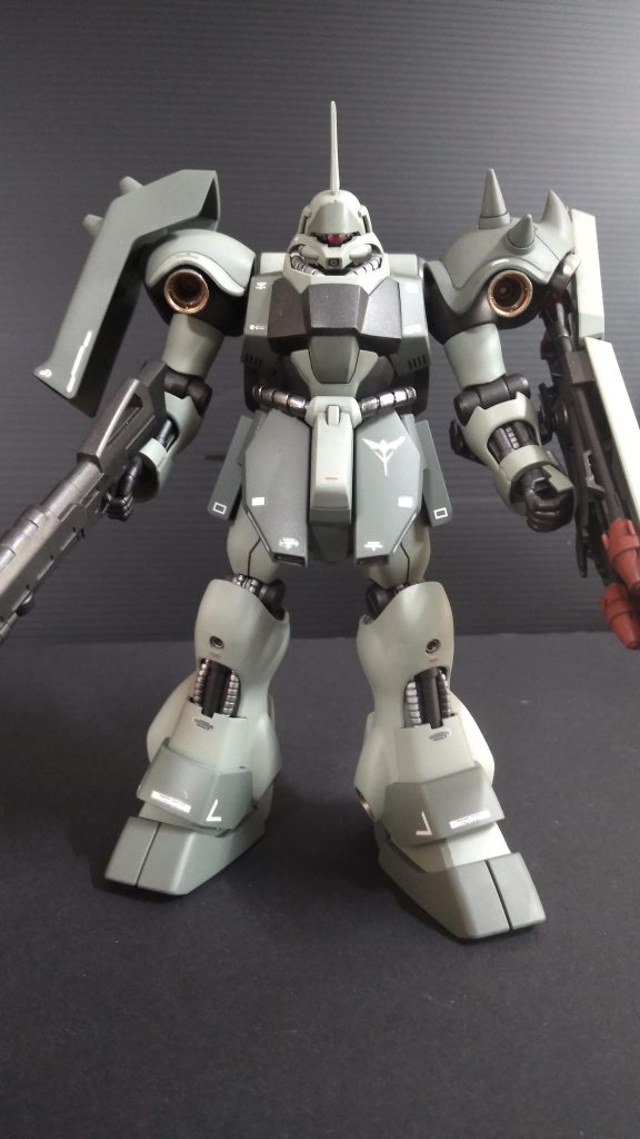 前回のバウで使用したＭＳグリーンを使用して薄めのカラーとして少し配色も変更しました。