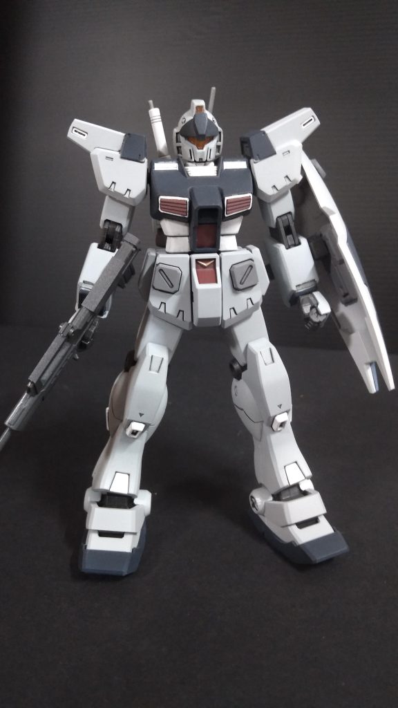 今回はデカール無しです。