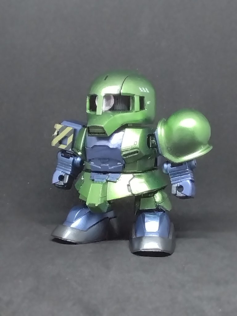 フロントビュー。