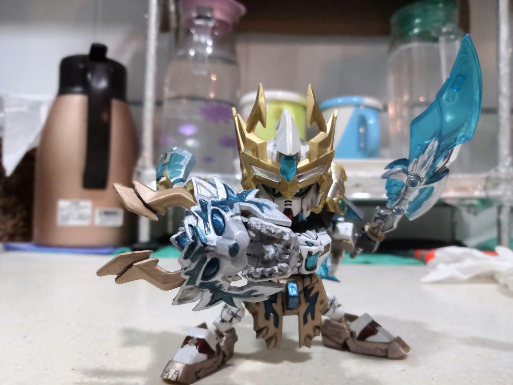 虎燐裝孫權–6枚目/制作者：LUNLUN（邪道可動）