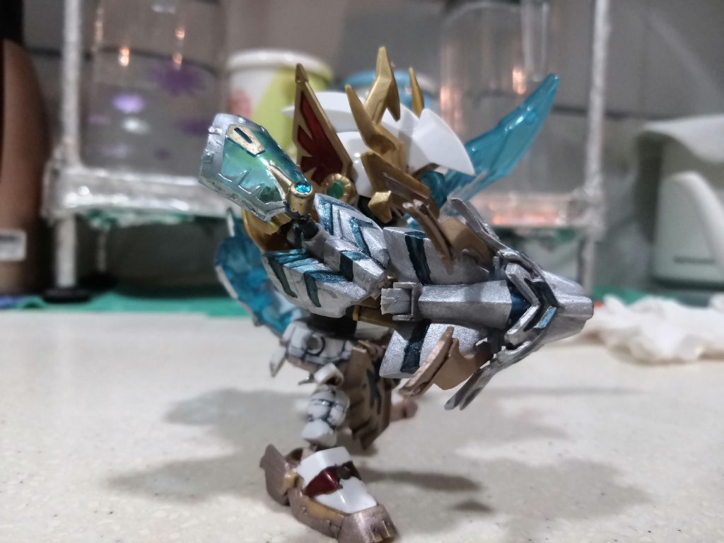 虎燐裝孫權–5枚目/制作者：LUNLUN（邪道可動）