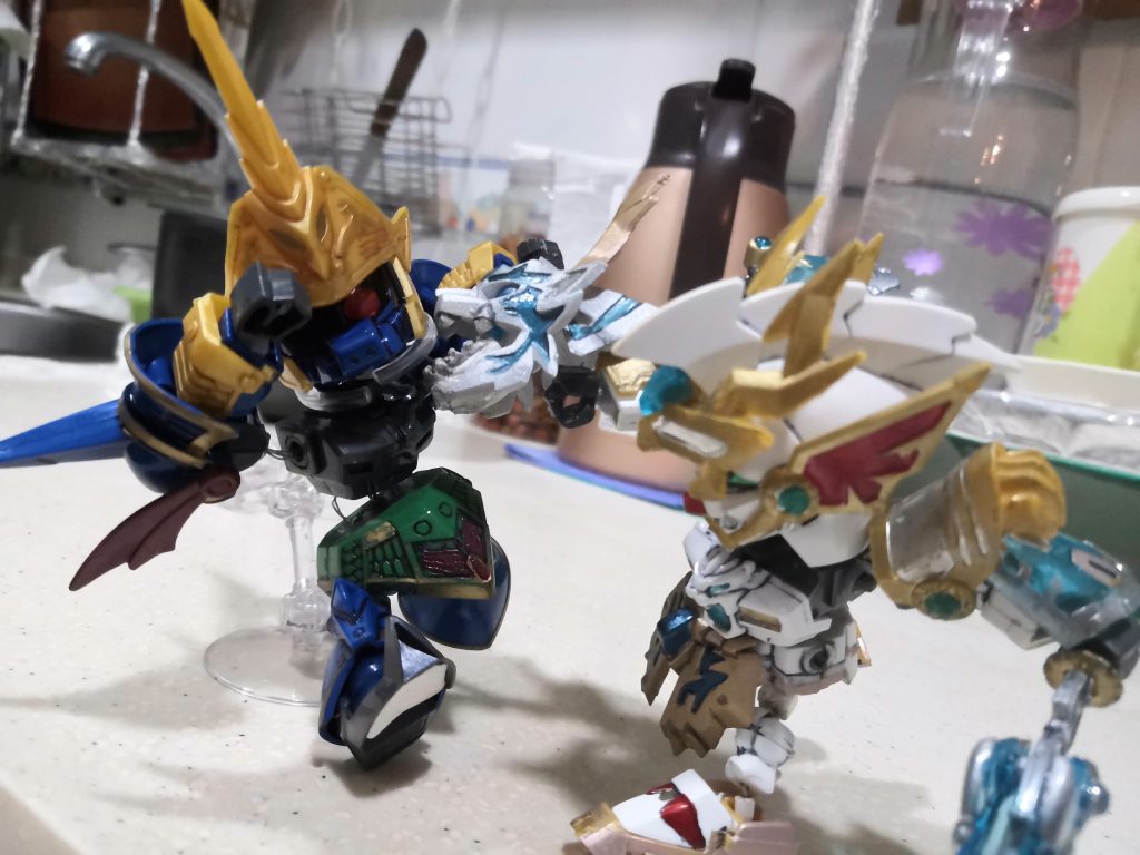 虎燐裝孫權–2枚目/制作者：LUNLUN（邪道可動）