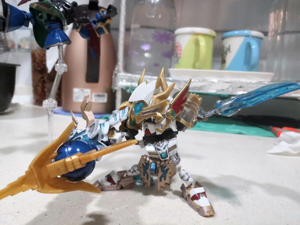 虎燐裝孫權–4枚目/制作者：LUNLUN（邪道可動）