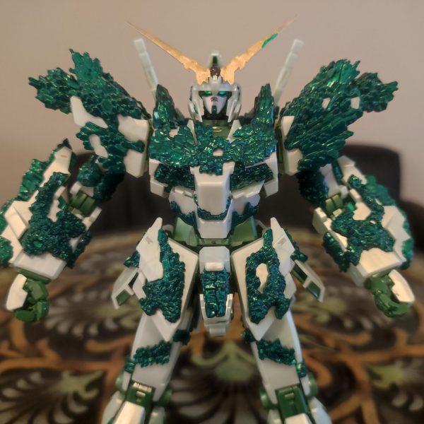 不可能を可能にするガンダム