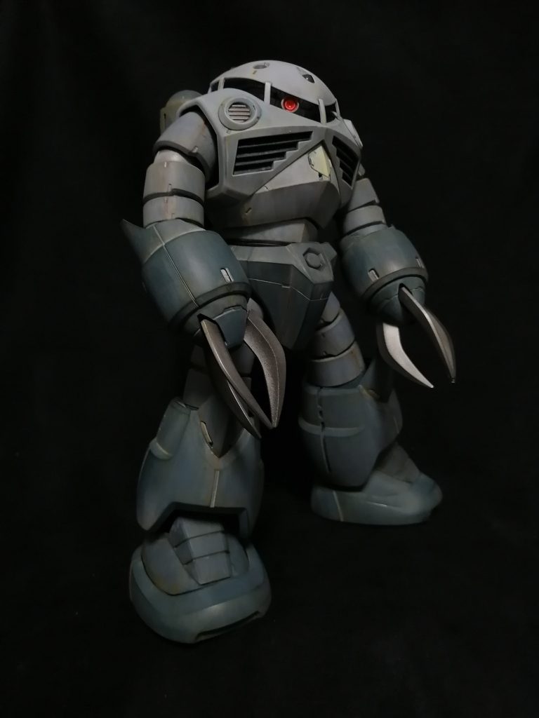 量産型ズゴック–4枚目/制作者：F3