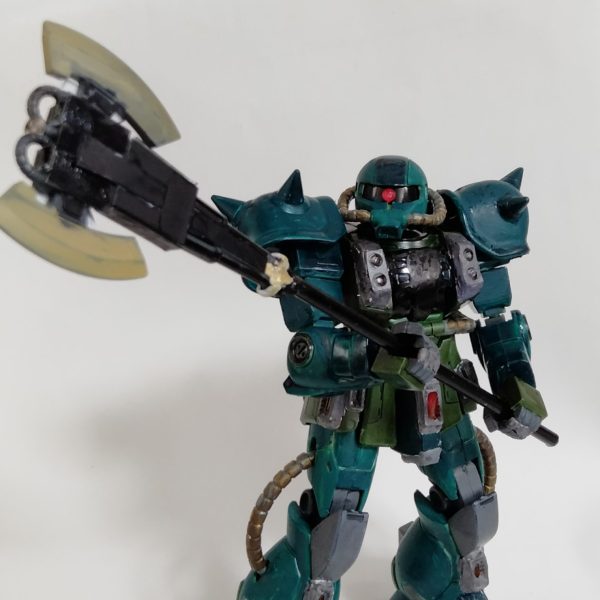 ザクIIJ型トマホーク