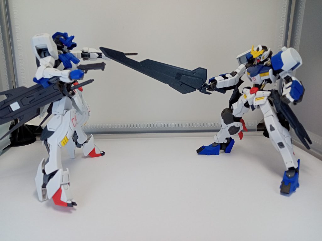 エレティコスとの遭遇戦、この出会いは