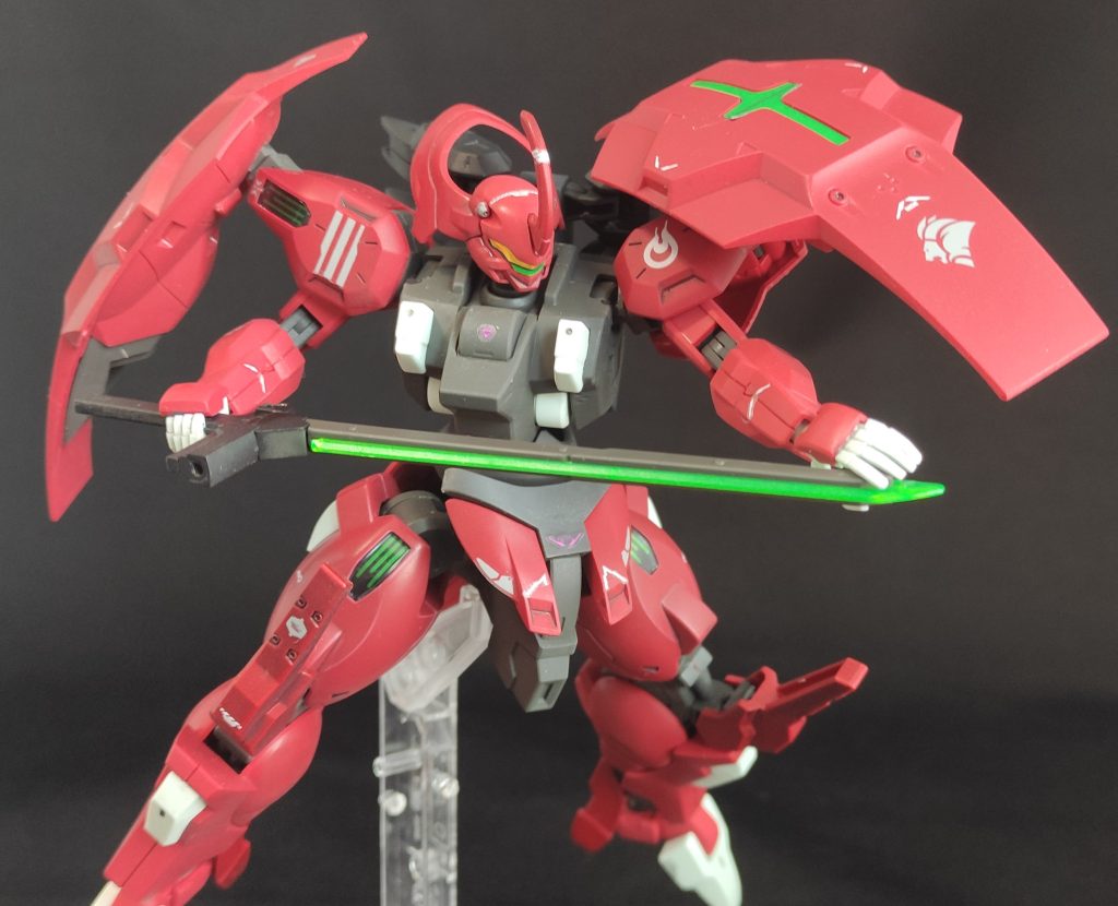 ダリルバルデ改修型–5枚目/制作者：redblitz