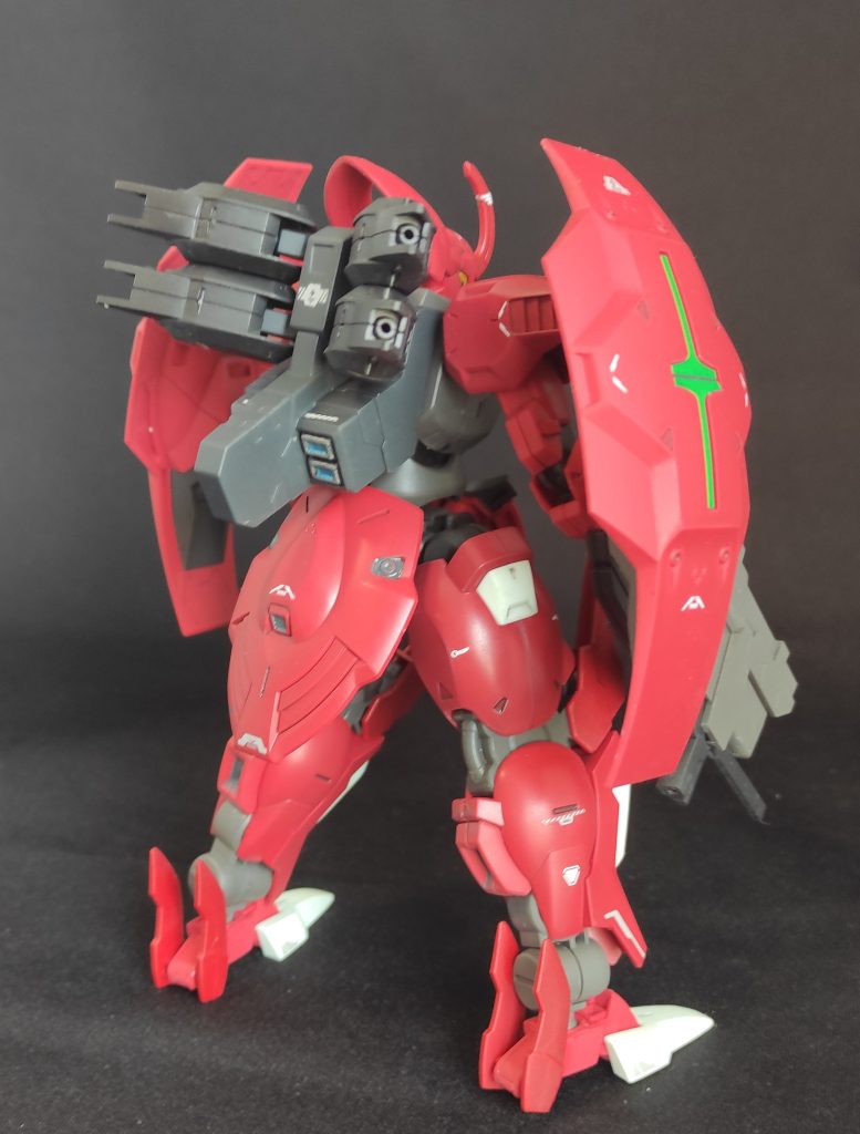 ダリルバルデ改修型–4枚目/制作者：redblitz