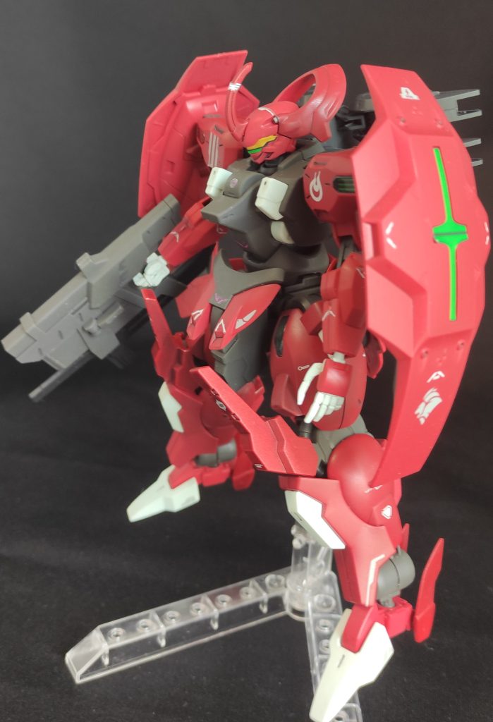 ダリルバルデ改修型–3枚目/制作者：redblitz