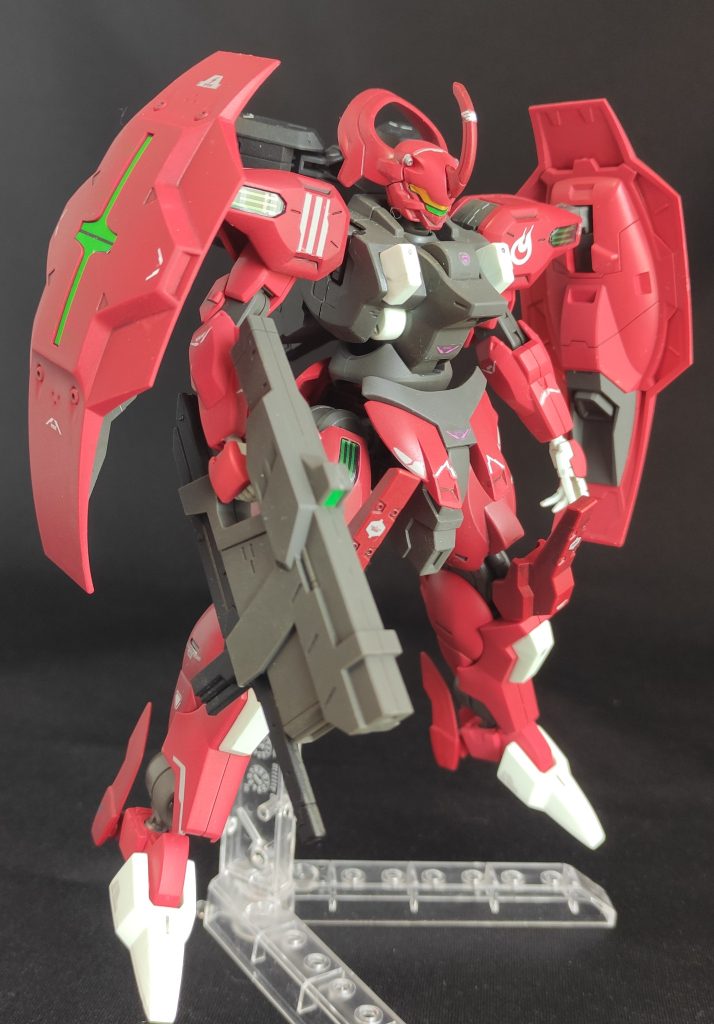 ダリルバルデ改修型–2枚目/制作者：redblitz