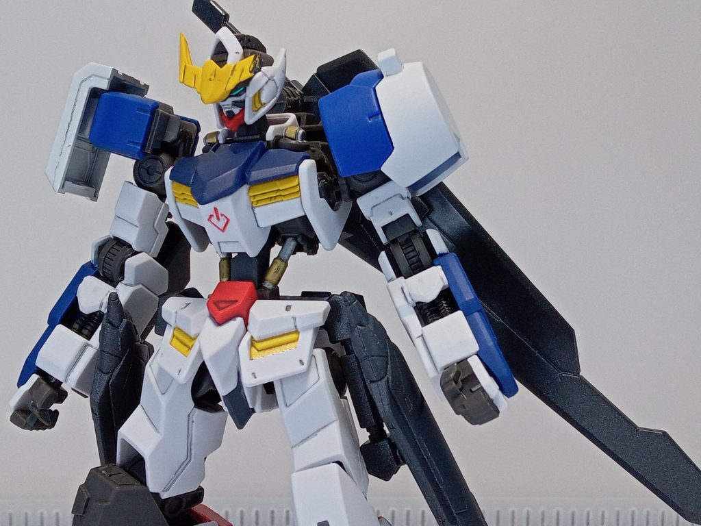 ガンダムバルバトス・無頼