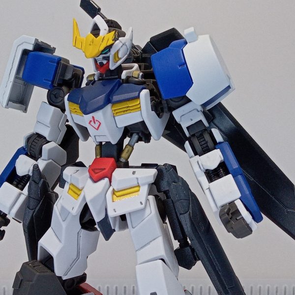 ガンダムバルバトス・無頼