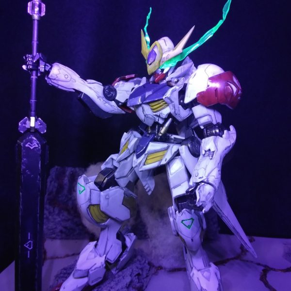 脅威 バルバトスルプス