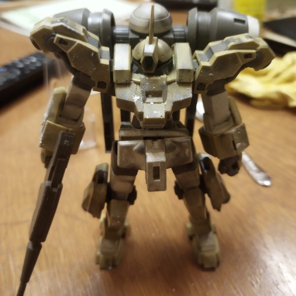 デミバーディング