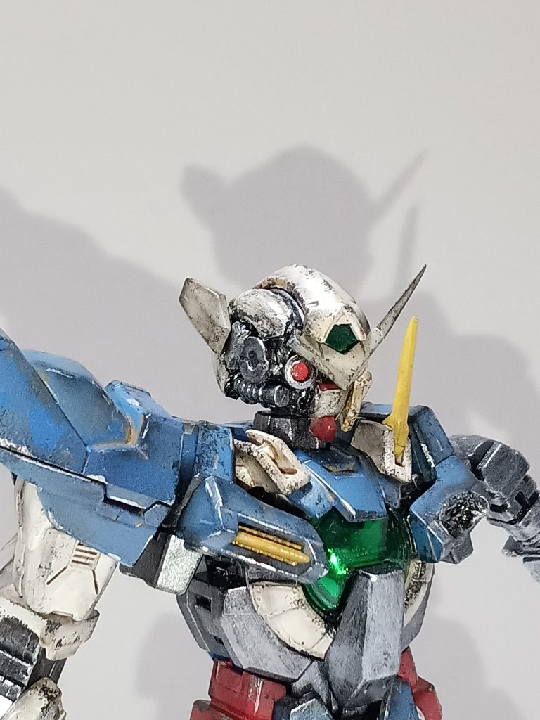 ガンダムエクシアリペア作成