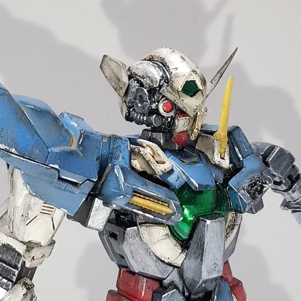 ガンダムエクシアリペア作成