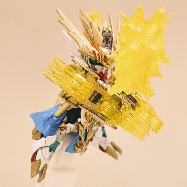 SD 三国創傑伝 馬超ガンダムバルバトス