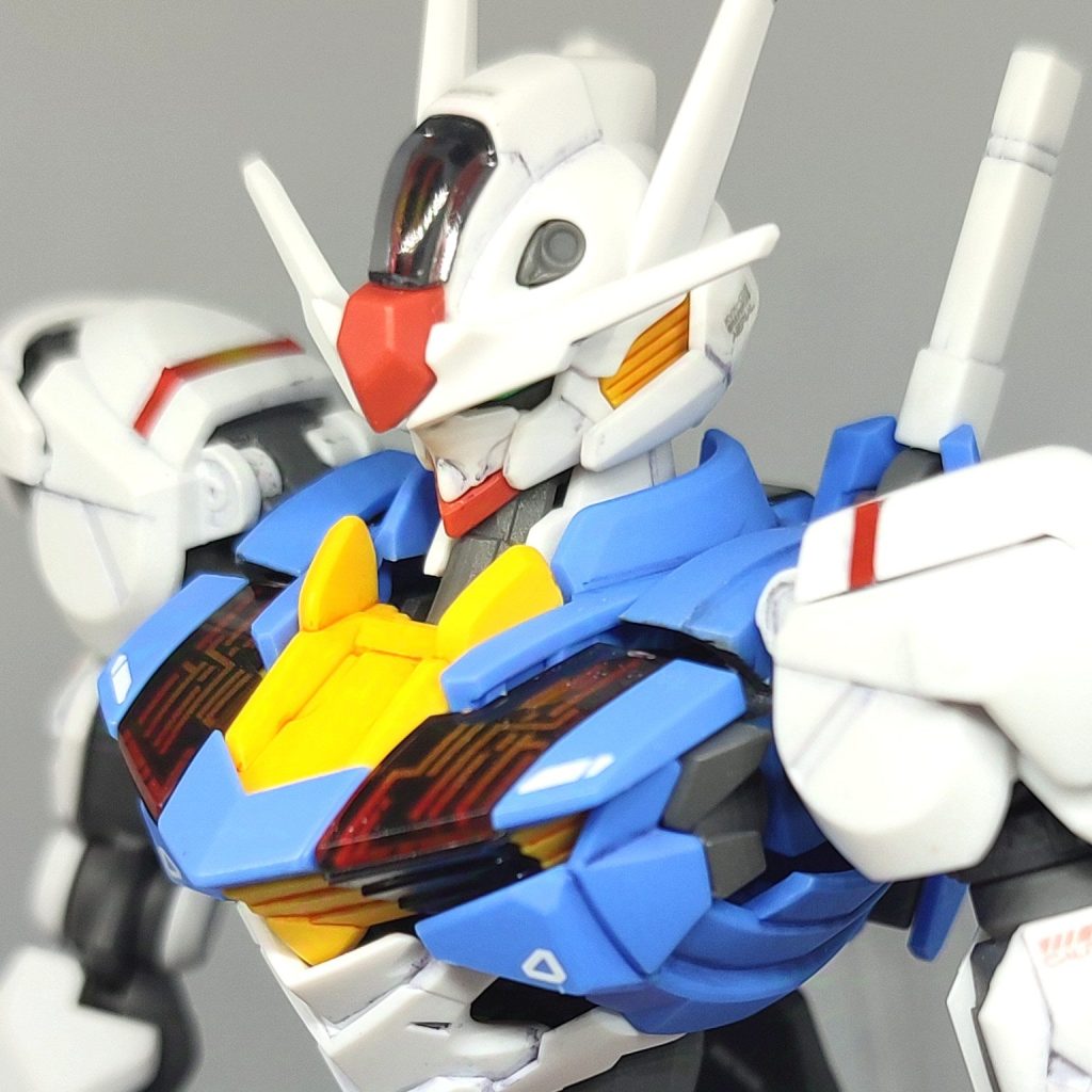HGエアリアル他3体セット＋α ガンダムエアリアル (HG) (ガンプラ) - ホビーサーチ ガンプラ他