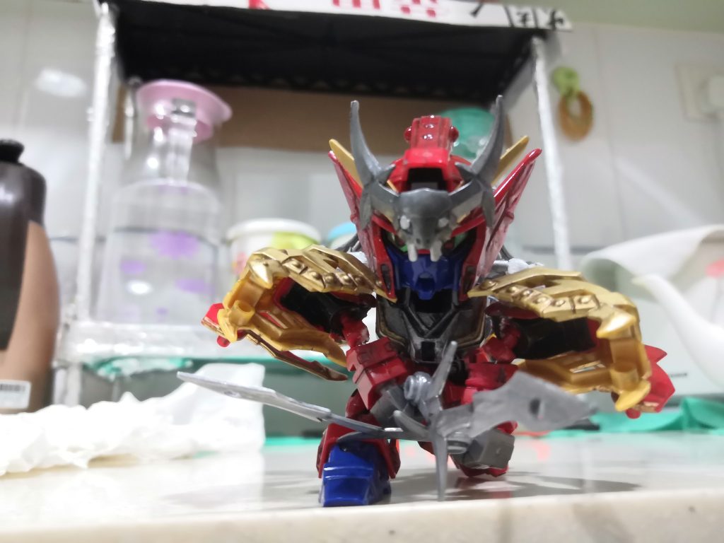 郭嘉ヴァサーゴ–8枚目/制作者：LUNLUN（邪道可動）