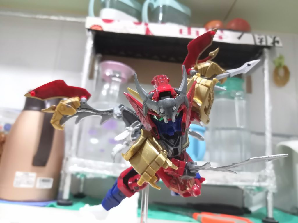 郭嘉ヴァサーゴ–6枚目/制作者：LUNLUN（邪道可動）