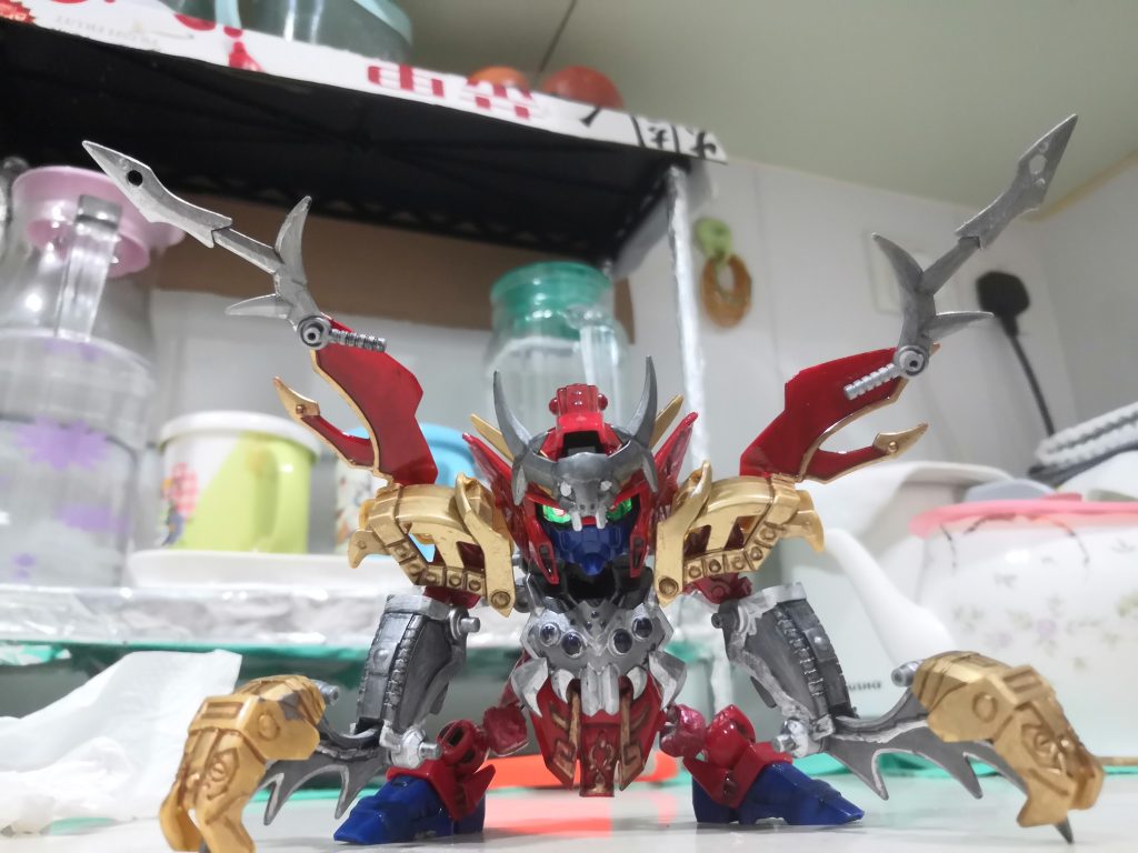 郭嘉ヴァサーゴ–2枚目/制作者：LUNLUN（邪道可動）