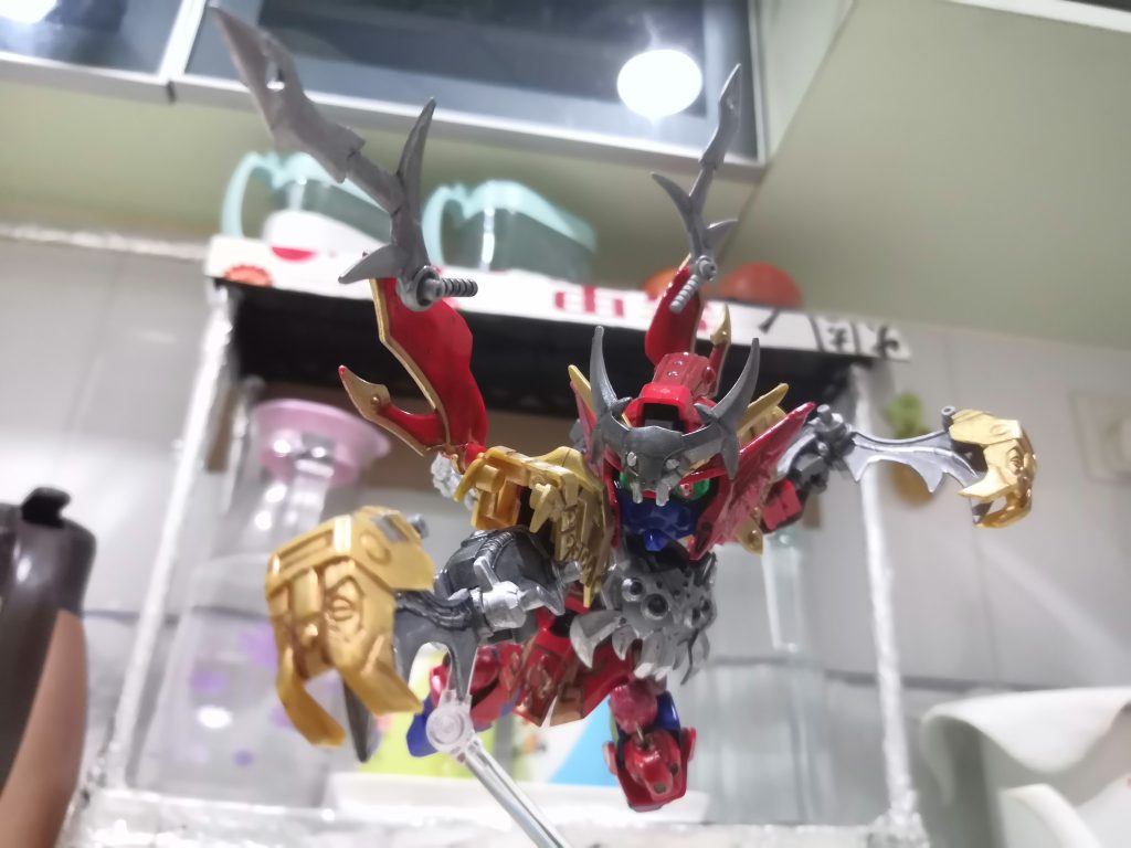 郭嘉ヴァサーゴ–4枚目/制作者：LUNLUN（邪道可動）