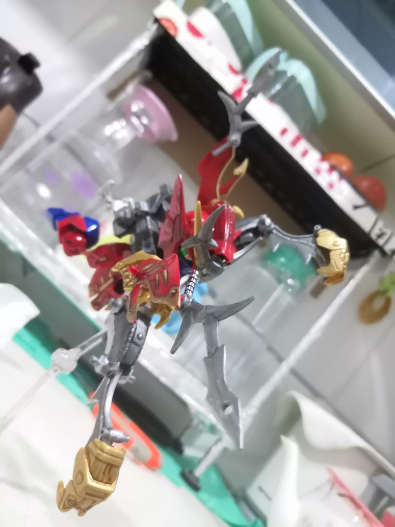 郭嘉ヴァサーゴ–3枚目/制作者：LUNLUN（邪道可動）