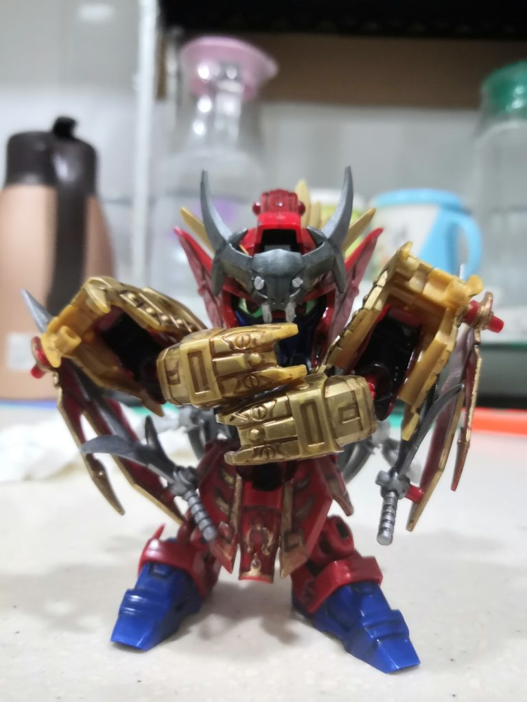 郭嘉ヴァサーゴ–7枚目/制作者：LUNLUN（邪道可動）