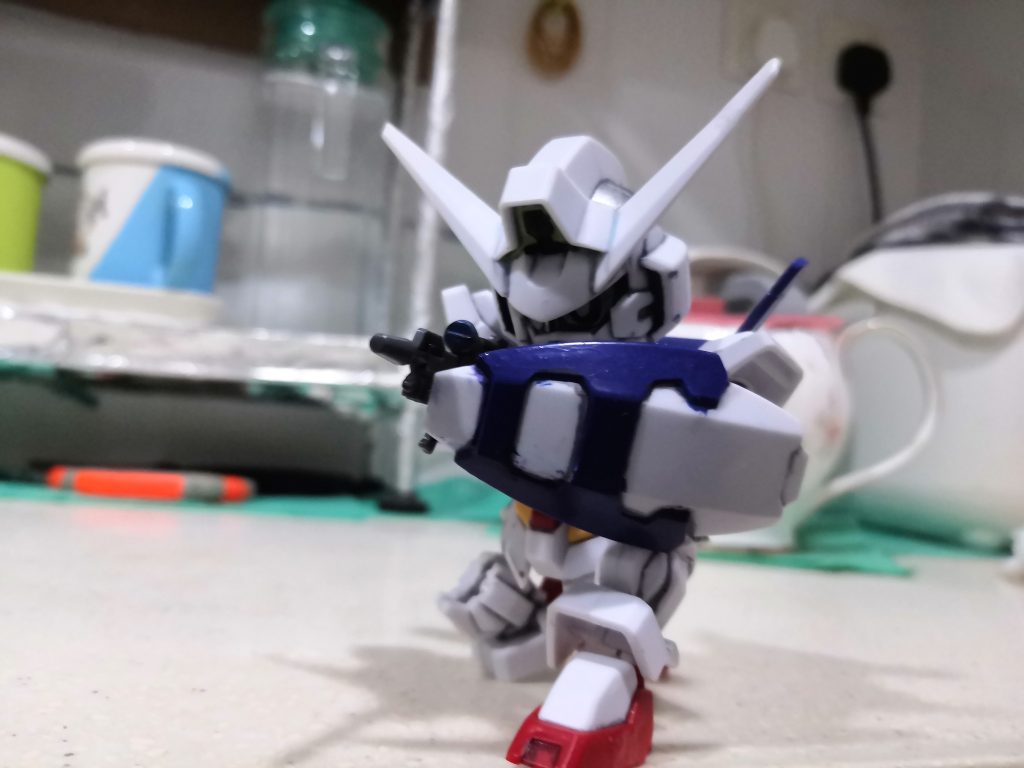 ガンダムAGE-1 ノーマル–9枚目/制作者：LUNLUN（邪道可動）