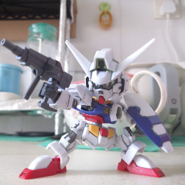 ガンダムAGE-1 ノーマル