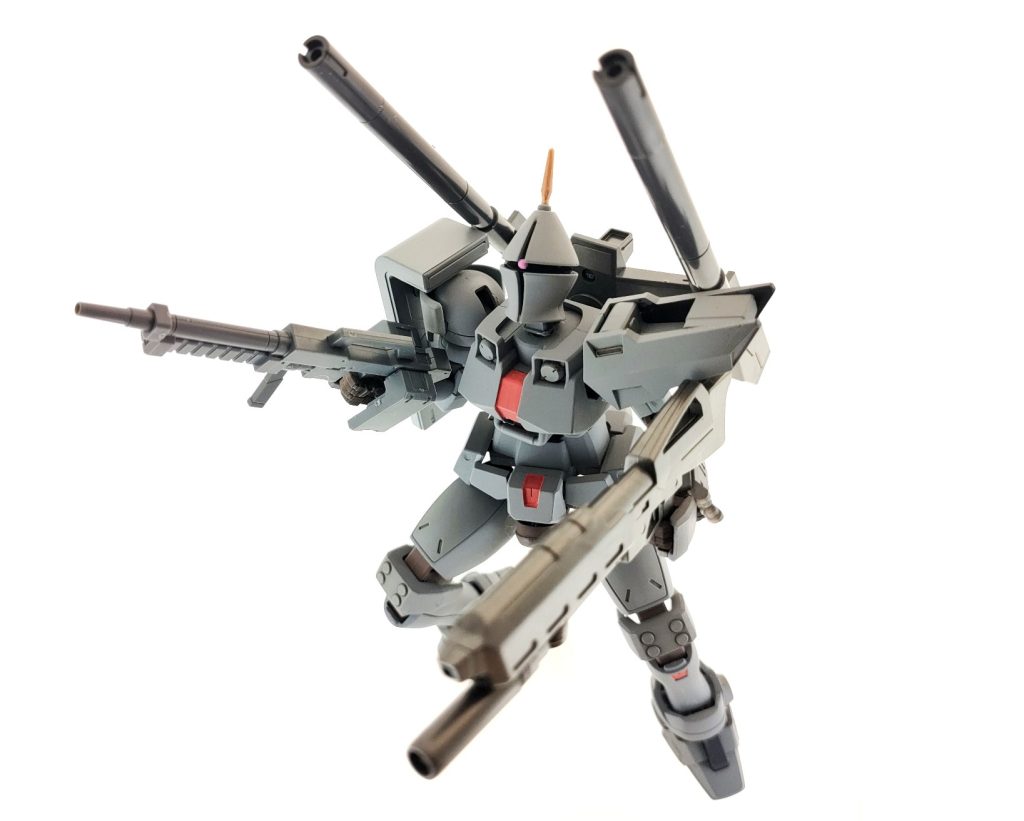 遠距離武器もたくさん手に入ったらいいですね。