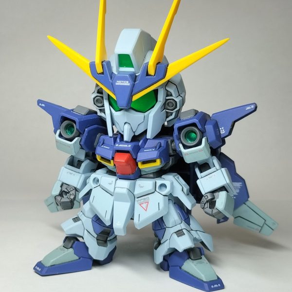 BB戦士　ライトニングガンダム