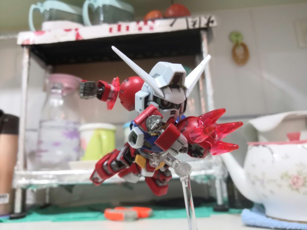 ガンダムAGE-1 タイタス–2枚目/制作者：LUNLUN（邪道可動）