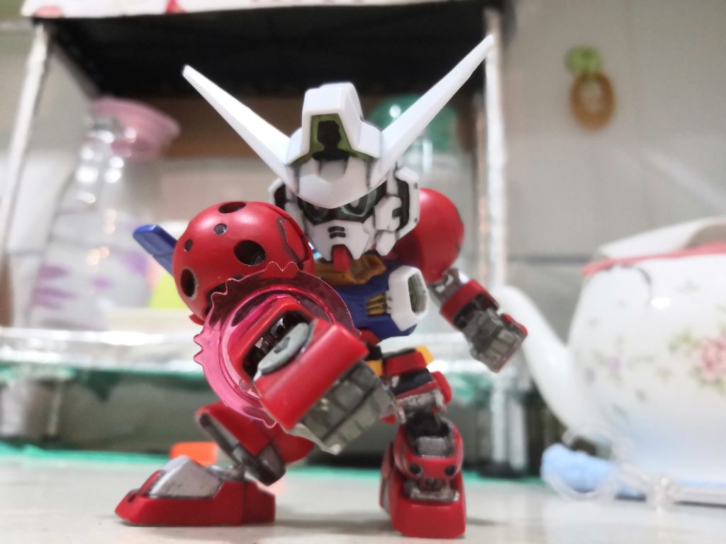 ガンダムAGE-1 タイタス–3枚目/制作者：LUNLUN（邪道可動）