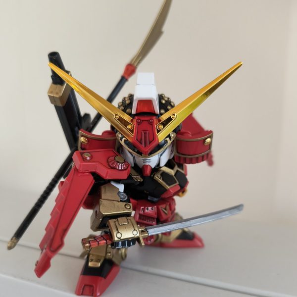 LEGEND BB 武者頑駄無