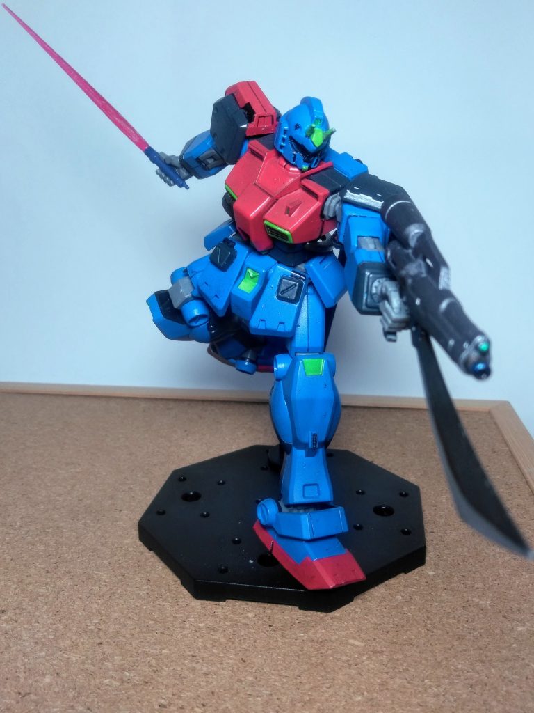 どうせコンナ感じで切り込むのでしょう 😏💨だけどチョッとモノ足りない 🙄・・・