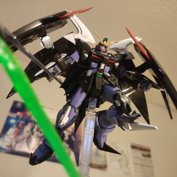 俺を見た者は皆死んじまうぞ!!