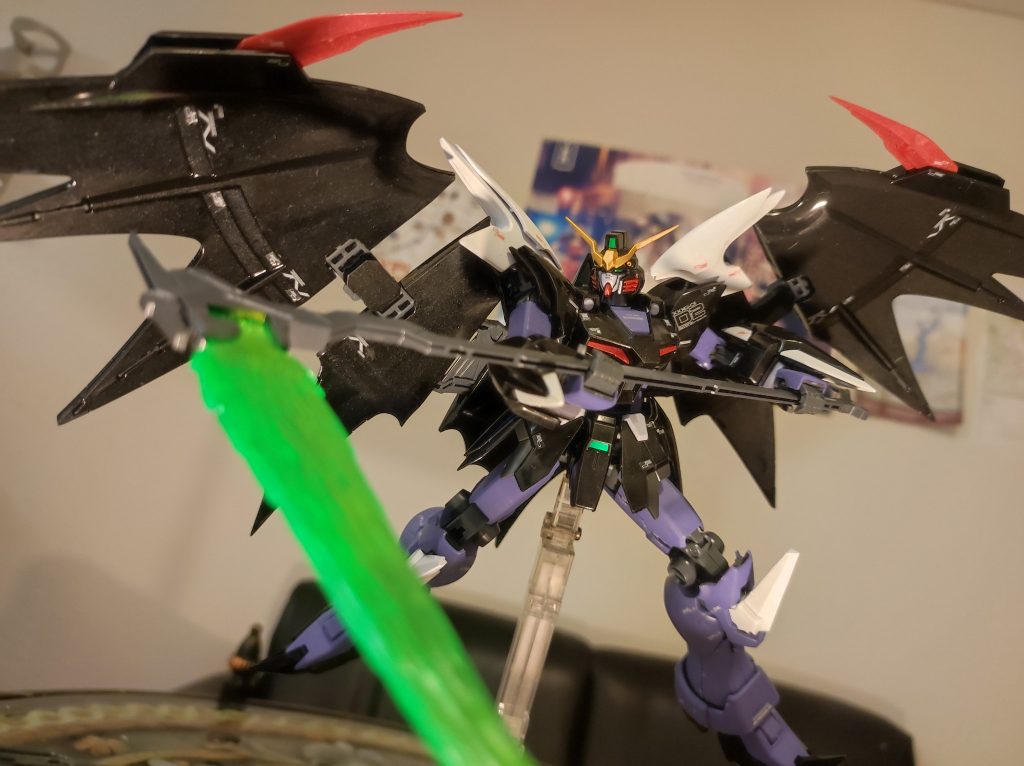 死神が地獄から舞い戻ってきました!!