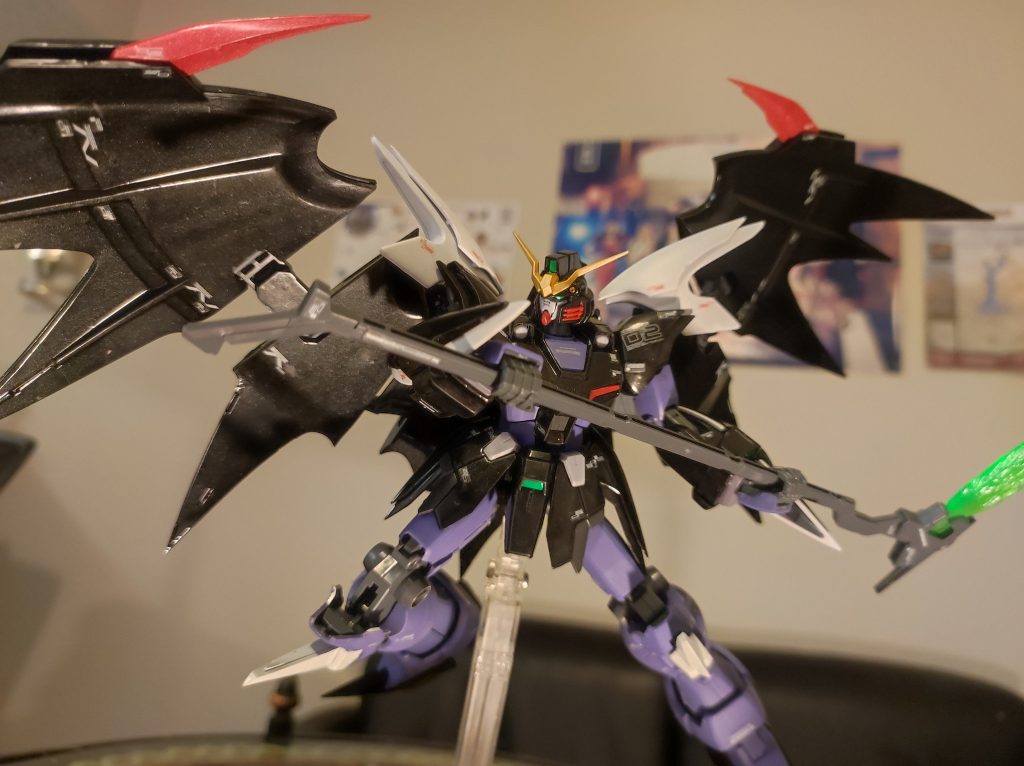 別の角度からのショットはあまり悪くないと思います。