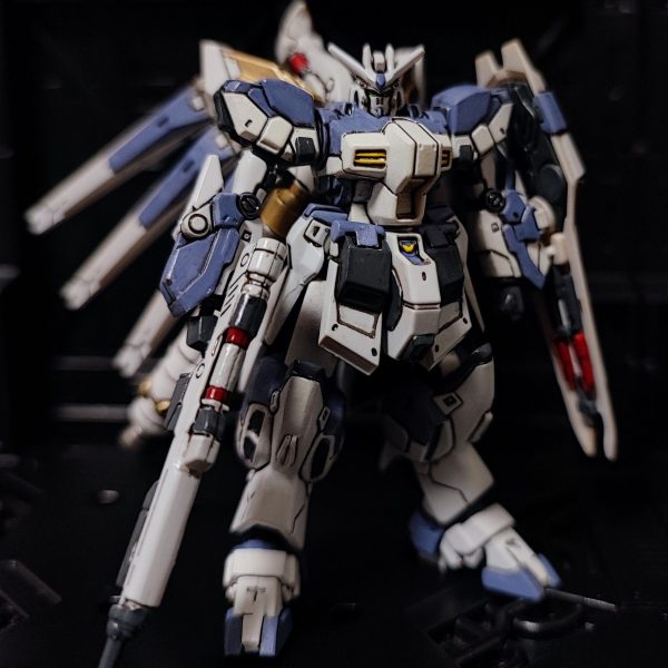 アーティファクトのHI-ν