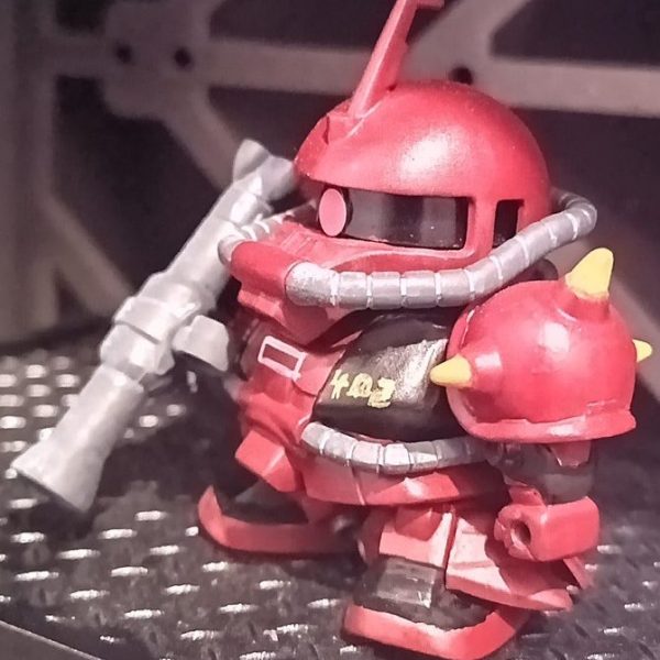 ジョニー・ライデン専用高機動型ザクII