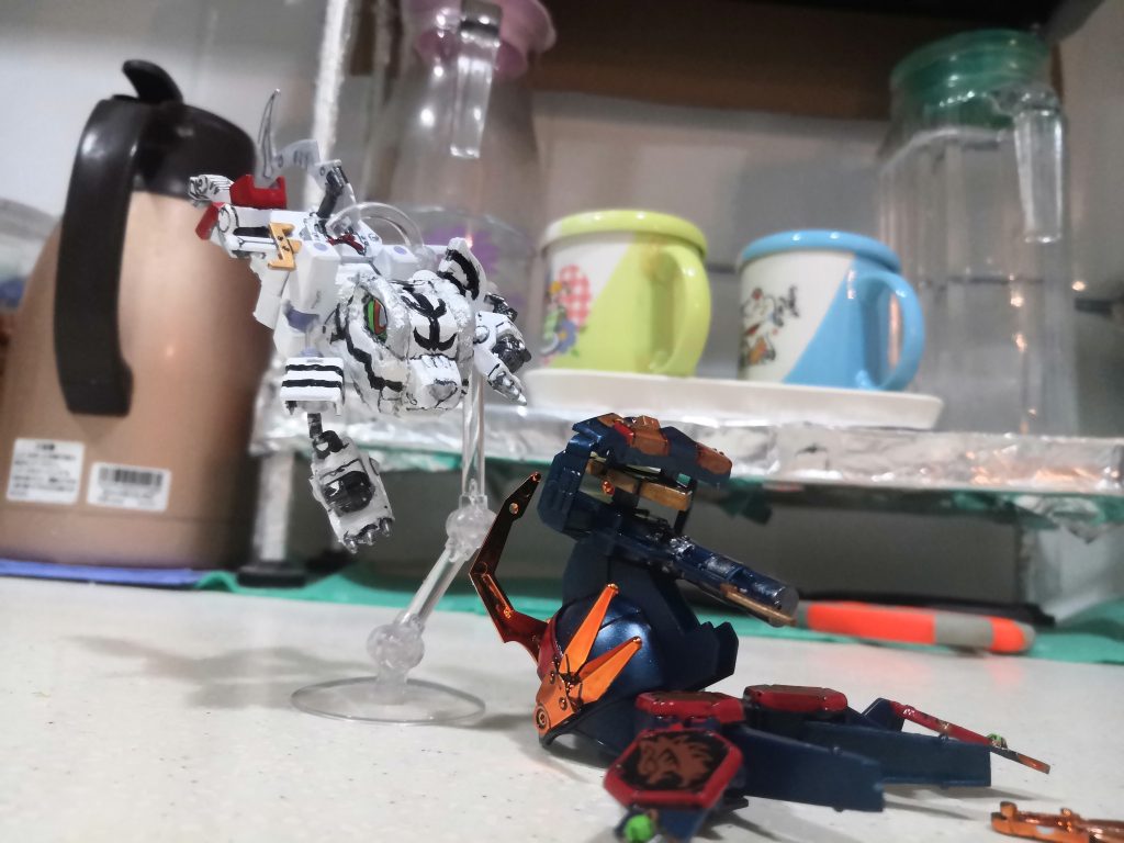 獣破頑駄無–8枚目/制作者：LUNLUN（邪道可動）