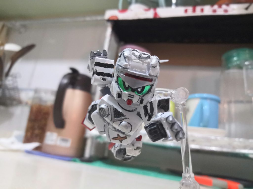 獣破頑駄無–6枚目/制作者：LUNLUN（邪道可動）