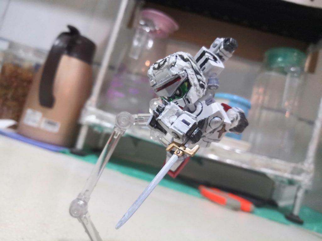 獣破頑駄無–7枚目/制作者：LUNLUN（邪道可動）